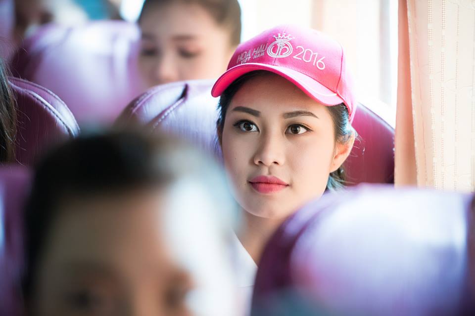Nhan sắc của các thí sinh năm nay được đánh giá cao.